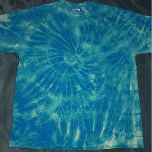 Acid Wash T-shirt - XL